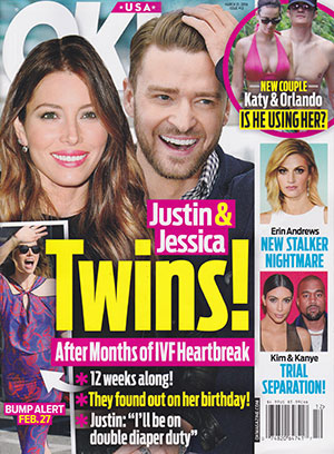 Illustration for article titled This Week In Tabloids: Let Us Pray, Kourtney Kardashian Is Pregnant With Justin Bieber's Baby